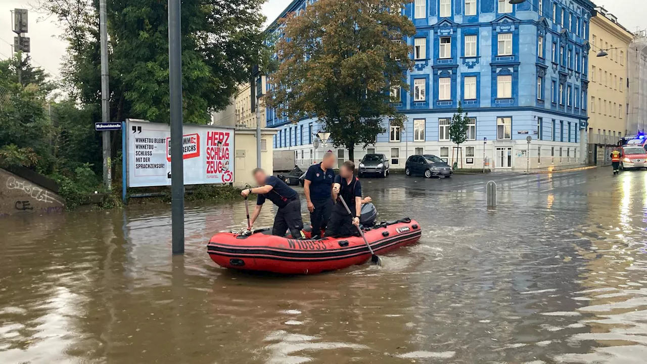  Meteorologe 'überrascht, dass nicht mehr passiert ist'