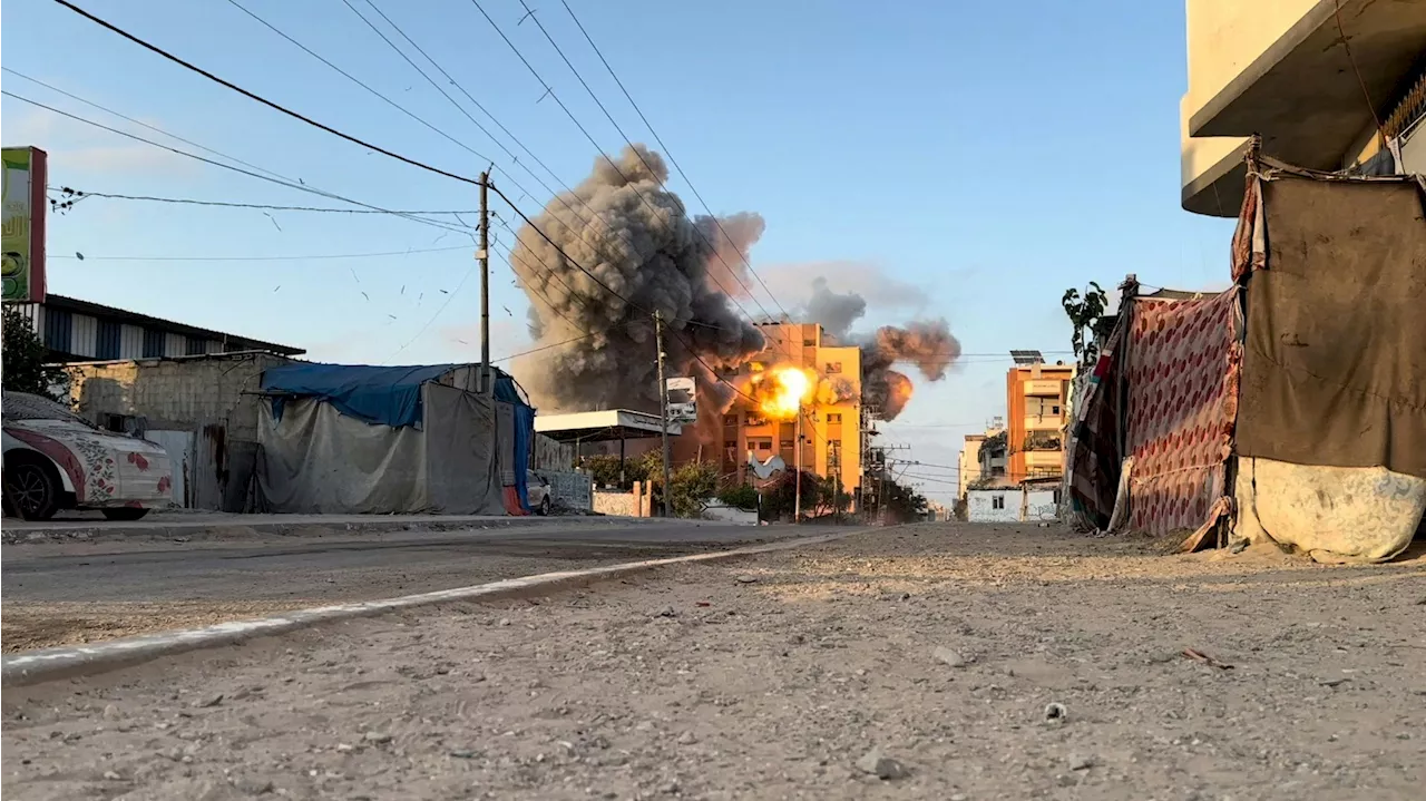  Zwei Tote bei israelischem Drohnenangriff in Jenin