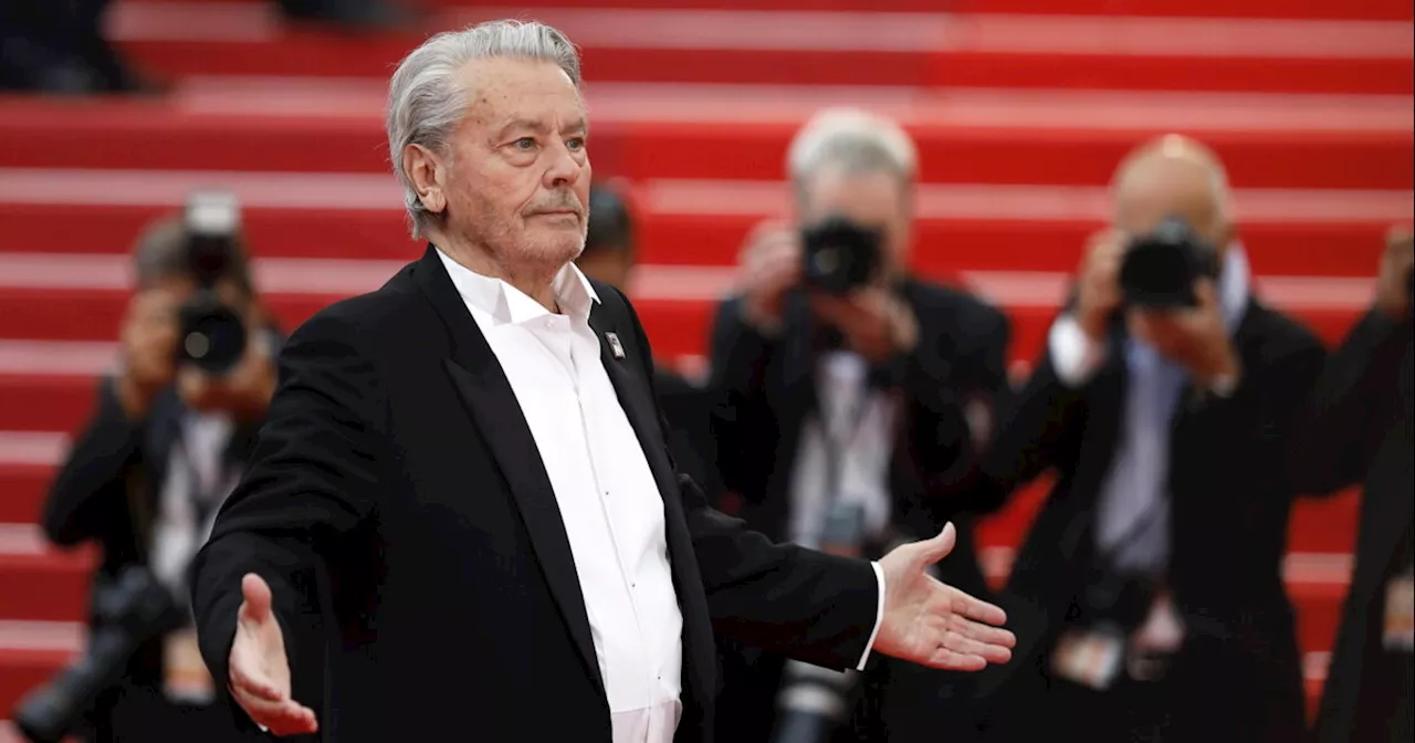 Alain Delon, il 'monumento' che avrebbe potuto essere un attore ancor più grande