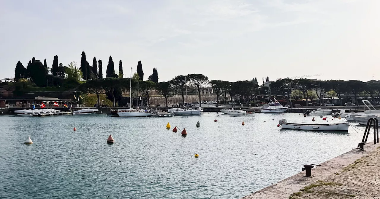 Ecco svelata tutta l'ecologia bugiarda del Lago di Garda