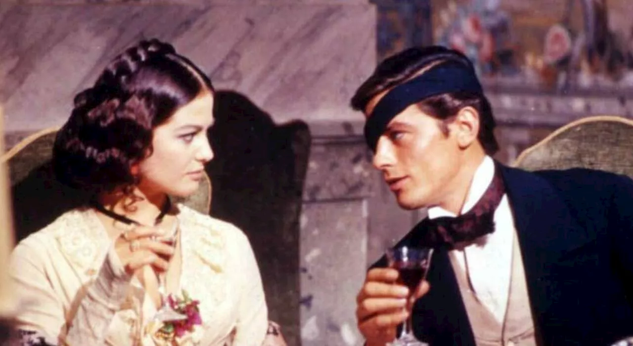 Alain Delon, l'addio di Claudia Cardinale e il ricordo del Gattopardo: «Il ballo è finito. Tancredi ora è con