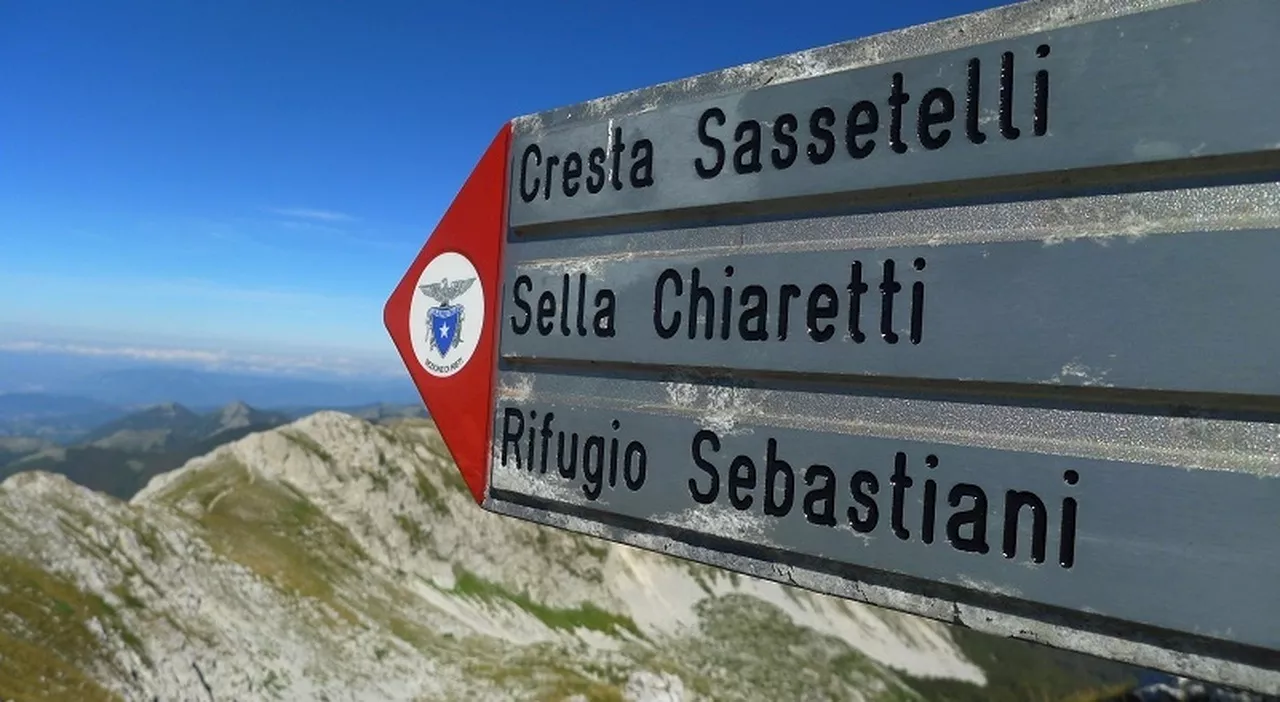 Vuole togliersi la vita al Terminillo, salvato da carabiniere e poliziotto