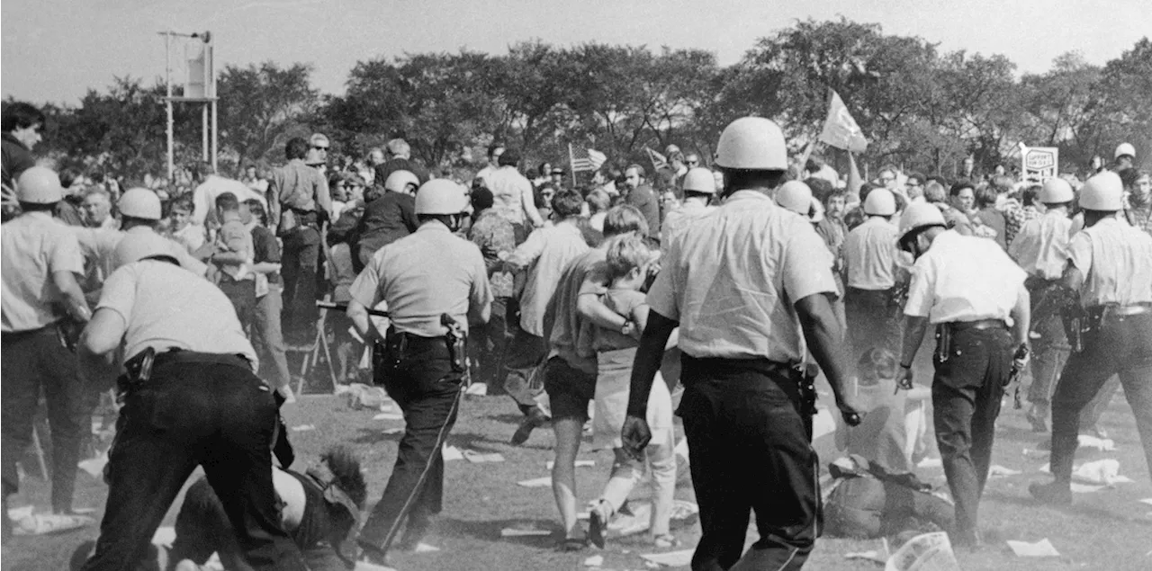 Cosa fu la convention Democratica di Chicago del 1968