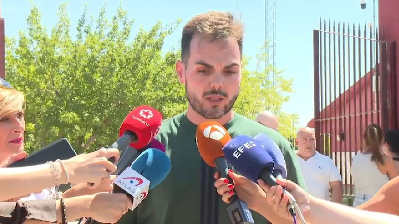 Asier Sánchez, primo del niño apuñalado en Toledo: 'Estamos conmocionados'