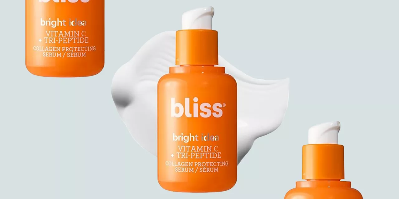 Amazon Shoppers Say This Brightening Vitamin C Serum “Works Miracles” on Dark Spots