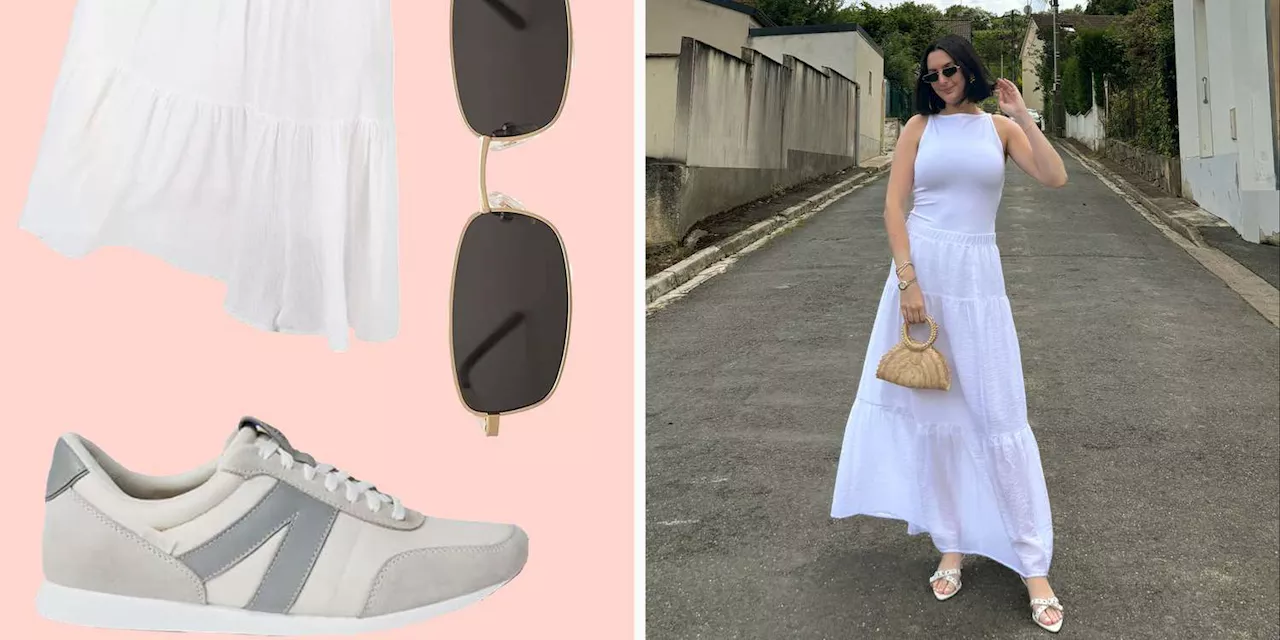 I Went to Paris With 1 Suitcase and 7 Travel Capsule Wardrobe Staples, From $11