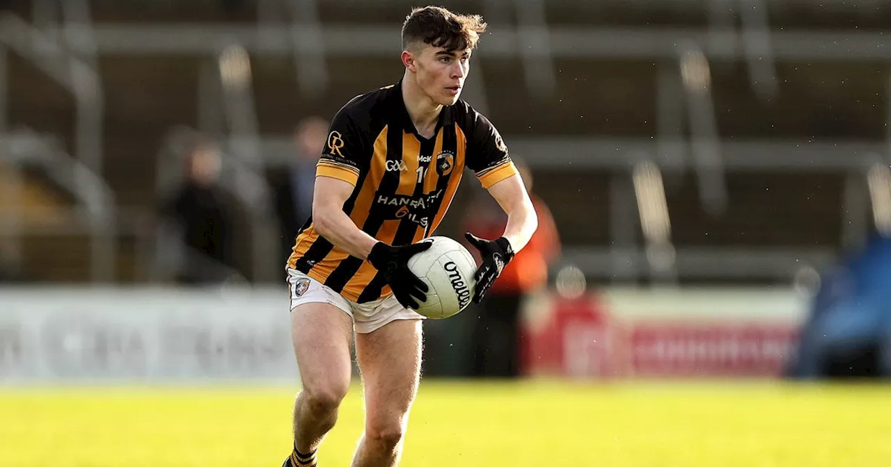 Armagh ace's thoughts with Crossmaglen player 'fighting for life'