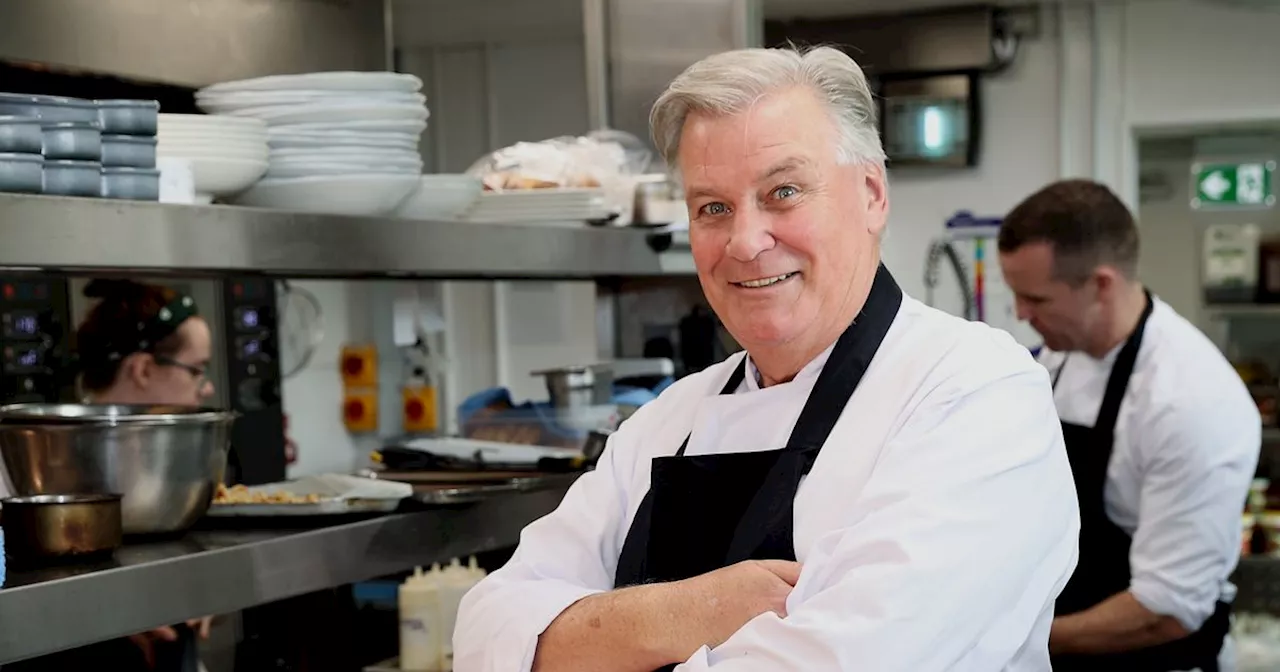 Chef Derry Clarke insists restaurant business in Dublin no longer sustainable