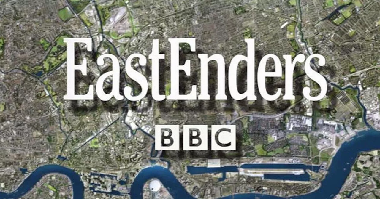 EastEnders star rushed to hospital with broken bones after 'nasty fall'