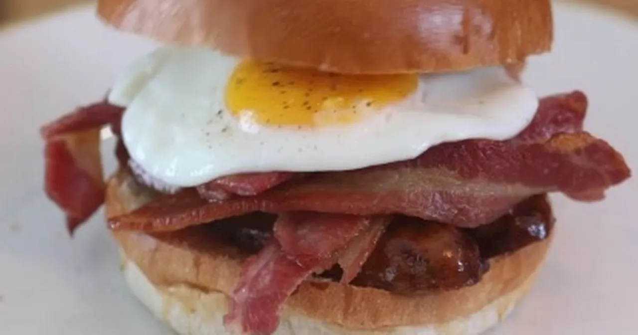 Fans mock Gordon Ramsay's 'perfect' breakfast roll for missing key ingredient