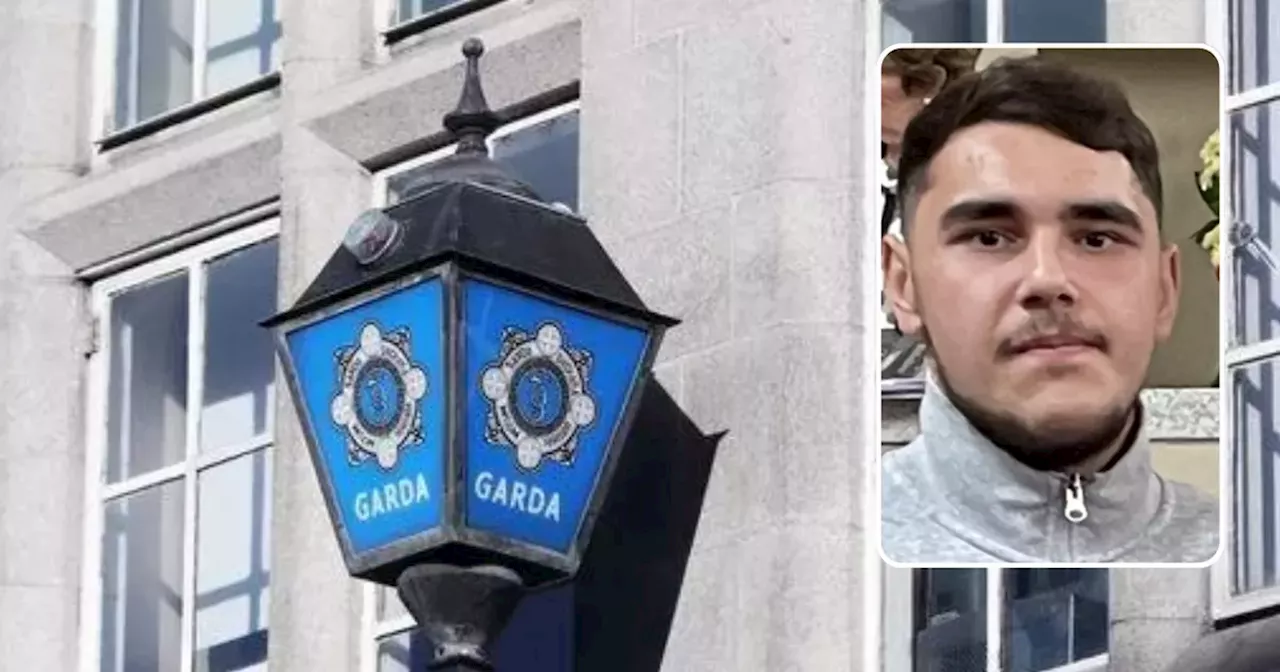 Gardai 'concerned' for welfare of 21-year-old man missing for number of days