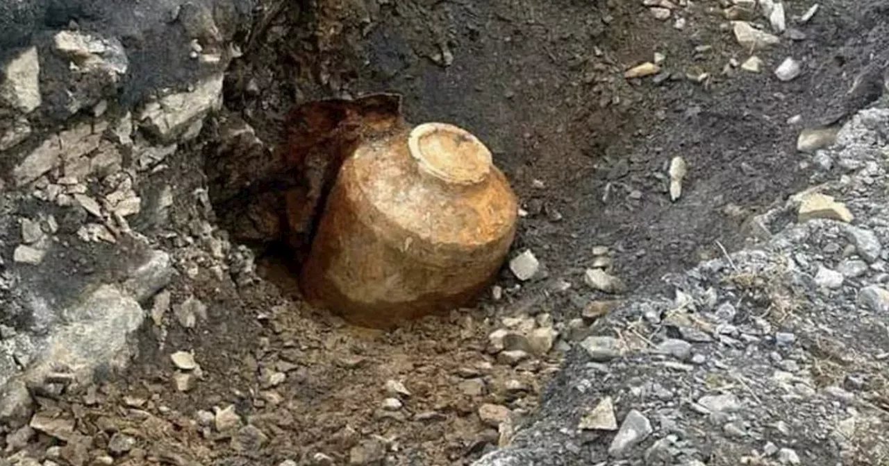 Hundreds of homes in Down evacuated following discovery of ‘historic munition’