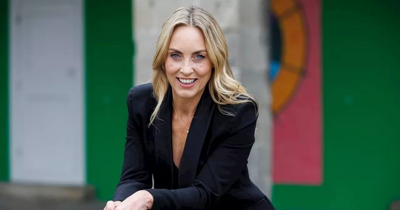 Kathryn Thomas hoping voice doesn’t fail ahead of co-hosting Rose of Tralee