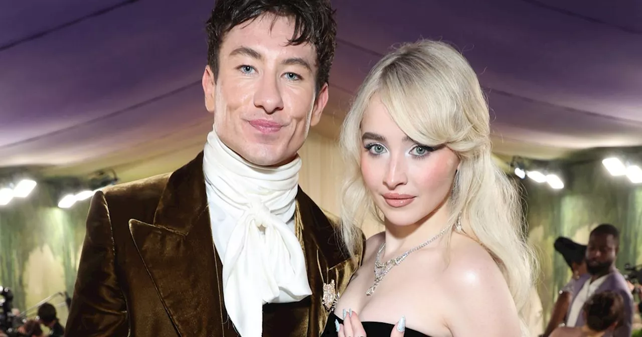 Sabrina Carpenter breaks up with Barry Keoghan just weeks after going public