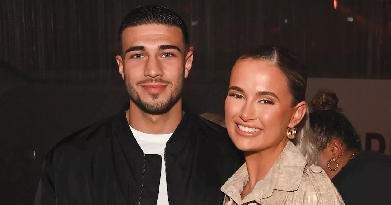 Tommy Fury’s 'cockiness wiped from face' when he met up with 'crying' Molly-Mae