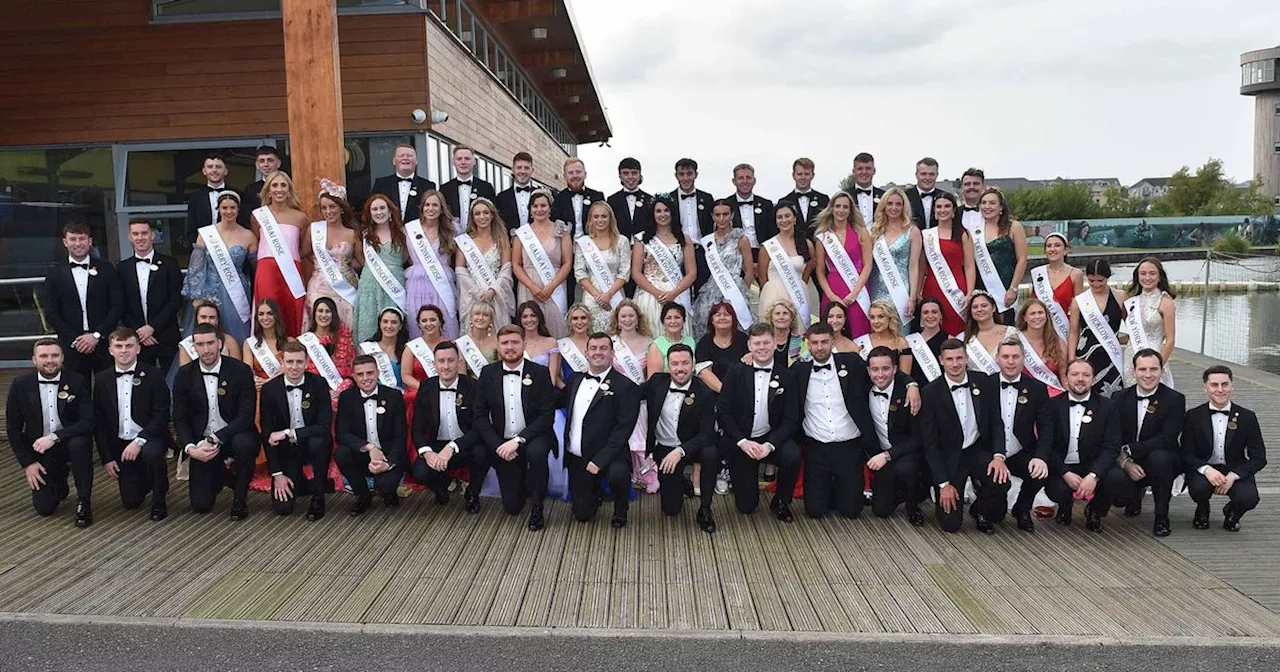 When is Rose of Tralee on TV, running order, contestant line-up and betting odds