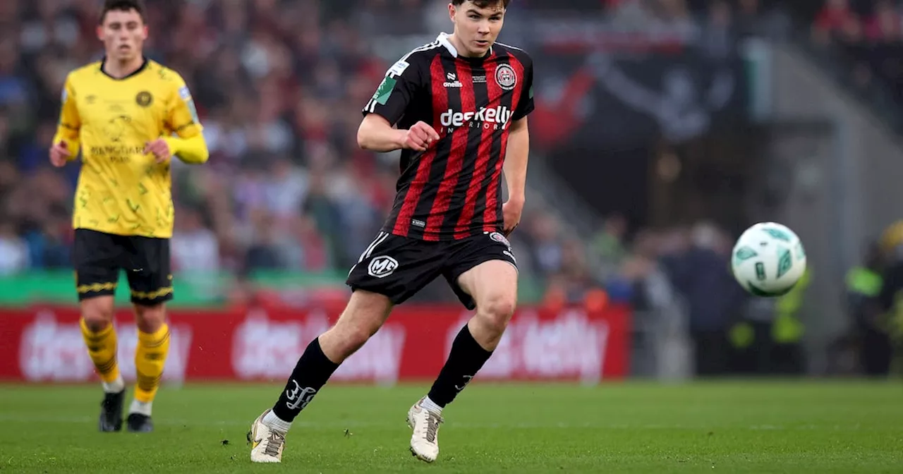 Bohemians come through FAI Cup penalty shoot-out as Kerry FC push them to limit