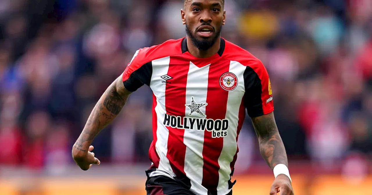 Thomas Frank: Ivan Toney omitted from Brentford squad due to ‘transfer interest’