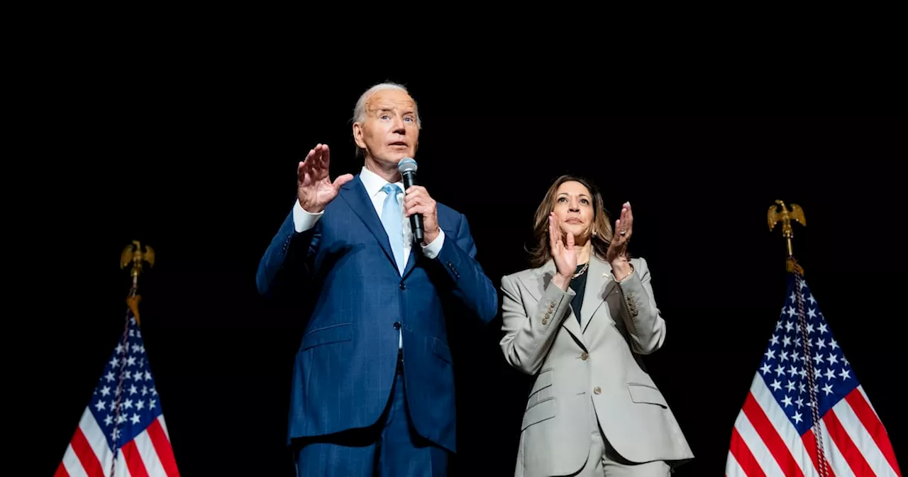 Top Democrats bristle with resentments even as they put on a united front for Kamala Harris