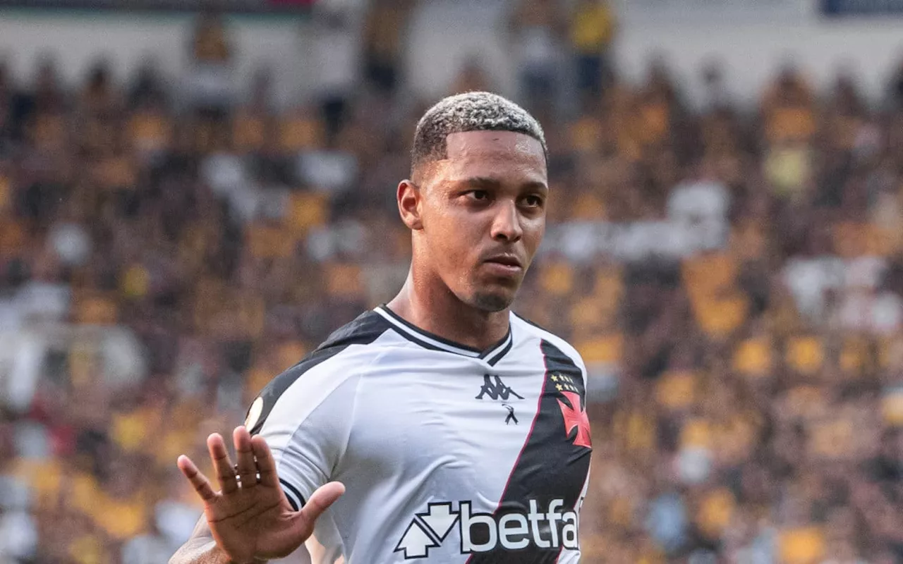 David lamenta gol sofrido pelo Vasco no fim e relembra: 'Não é a primeira vez'