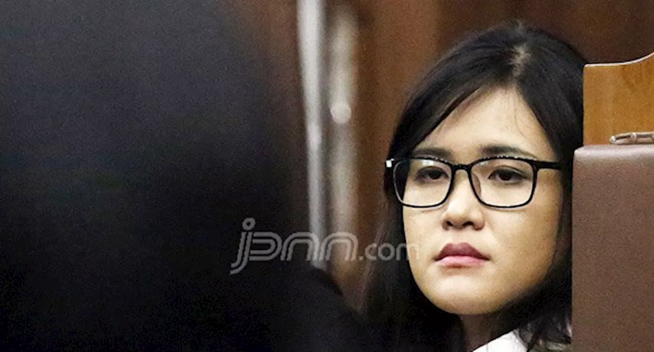 Jessica Wongso Menerima Pembebasan Bersyarat, Wajib Lapor Sampai 2032