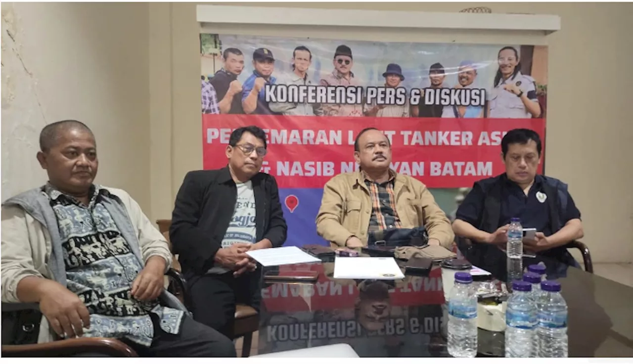 Nelayan Batam Menggugat Pemilik dan Nakhoda Kapal MT Arman 114 Terkait Pencemaran Laut