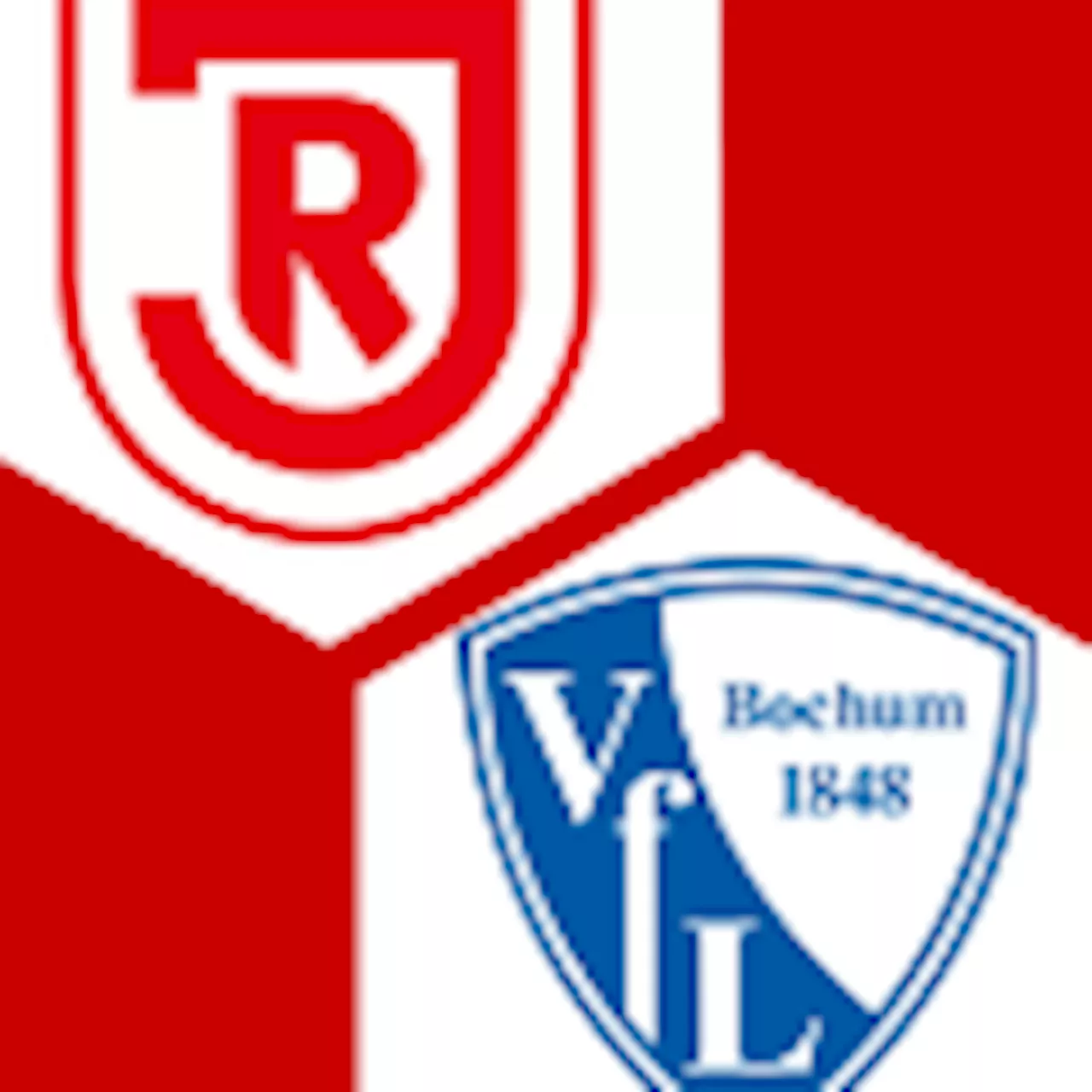  Jahn Regensburg - VfL Bochum : | 1. Runde