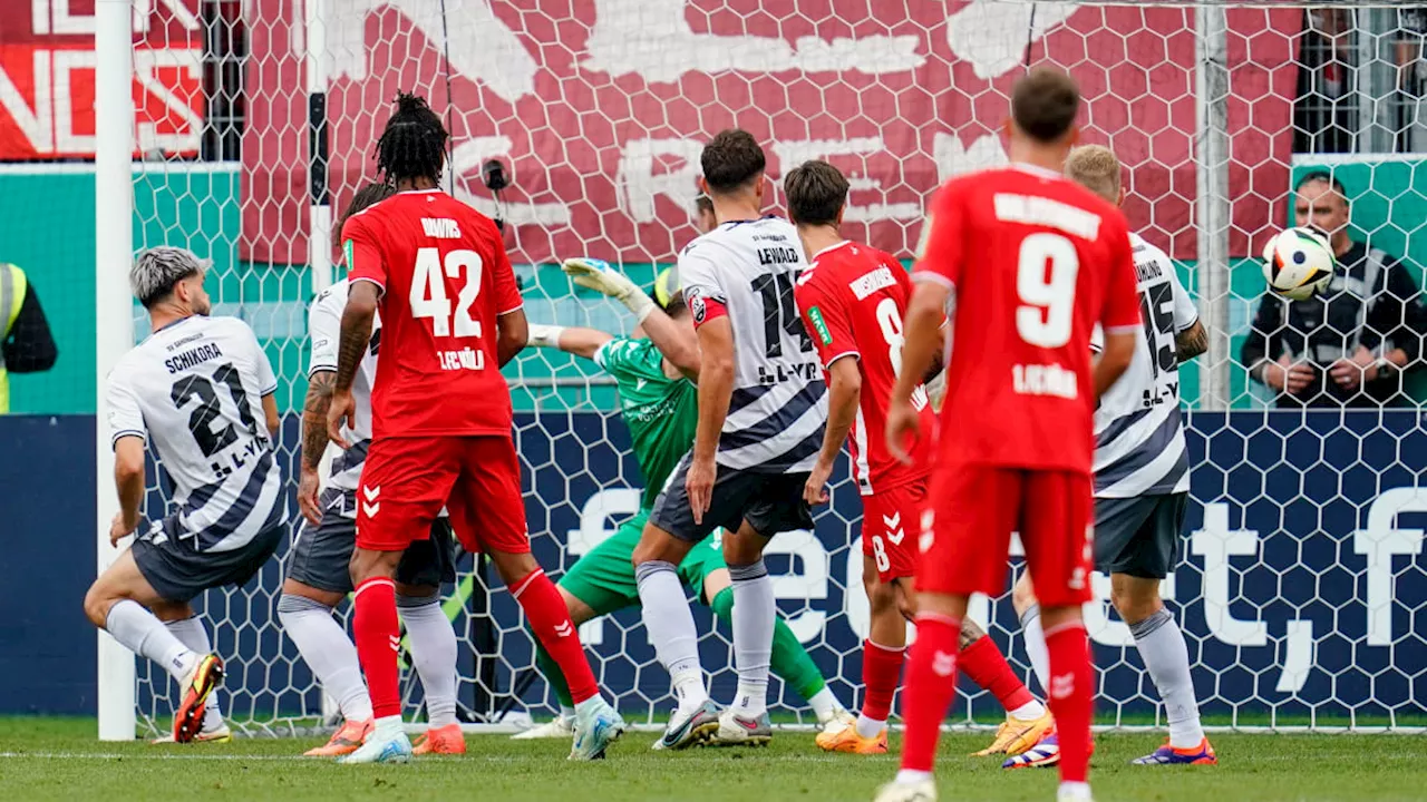 Köln gibt 2:0 Führung aus der Hand: Lucky Punch erst in der Verlängerung