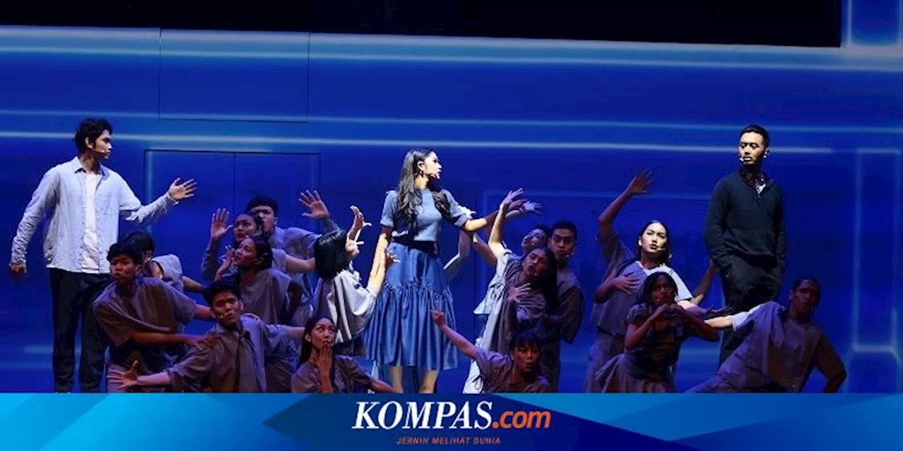 Bawa Cerita dari Adaptasi 23 Lagu Tulus, Teater Musikal Interaksi Sukses Bikin Penonton Emosional