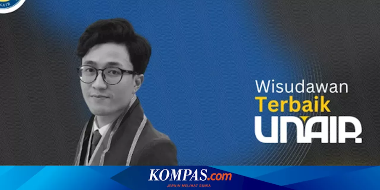 Cerita Dedy, Tempuh Pendidikan Profesi Dokter Gigi dan Magister Bersamaan