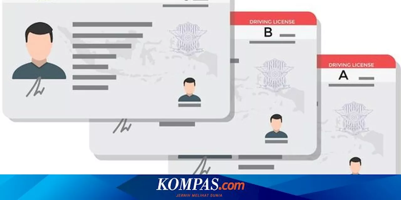 Syarat dan Biaya Perpanjang SIM Mati Tanpa Buat Baru, Berlaku Besok