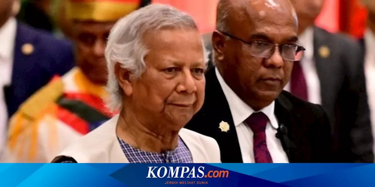 Umumkan Kebijakan Prioritas, Yunus Nyatakan Bangladesh Siap Jamin Pengungsi Rohingya