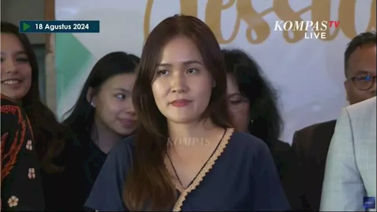 Jessica Wongso: Sudah Tidak Ada Kebencian di Hati Saya, Sudah Memafkan Semuanya