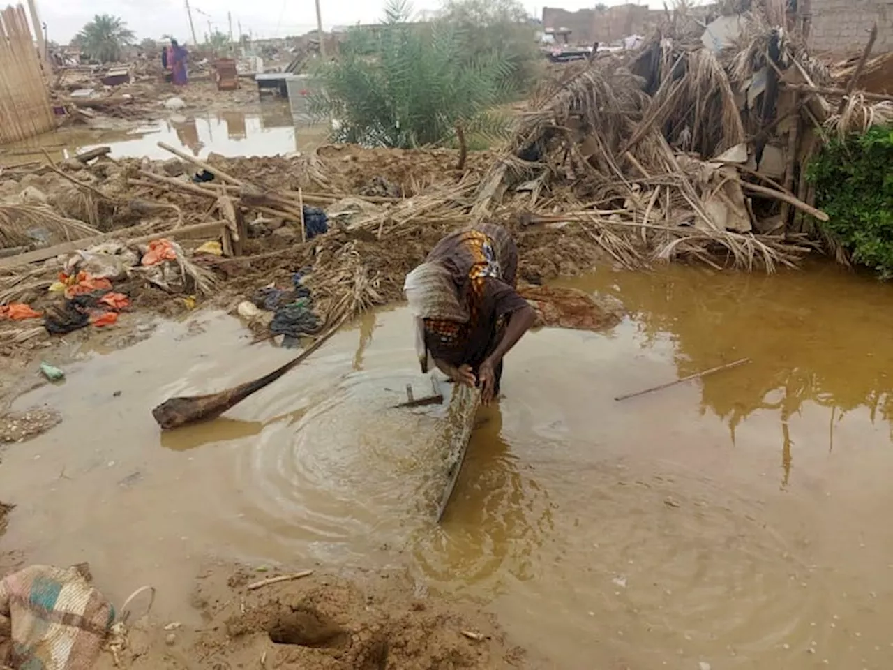 Cholera outbreak in Sudan has killed at least 22 people, health minister says