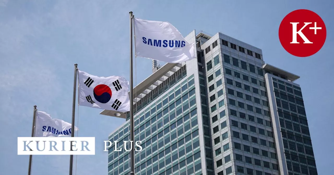 Südkorea, die Republik Samsung: Wie ein Konzern ein ganzes Land im Griff hält