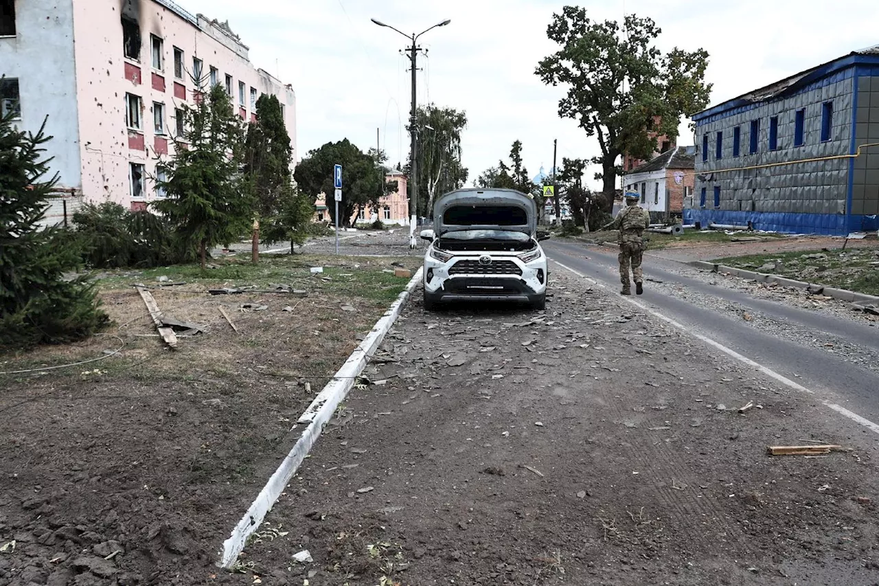 Kiev revendique la destruction d'un deuxième pont stratégique dans la région de Koursk