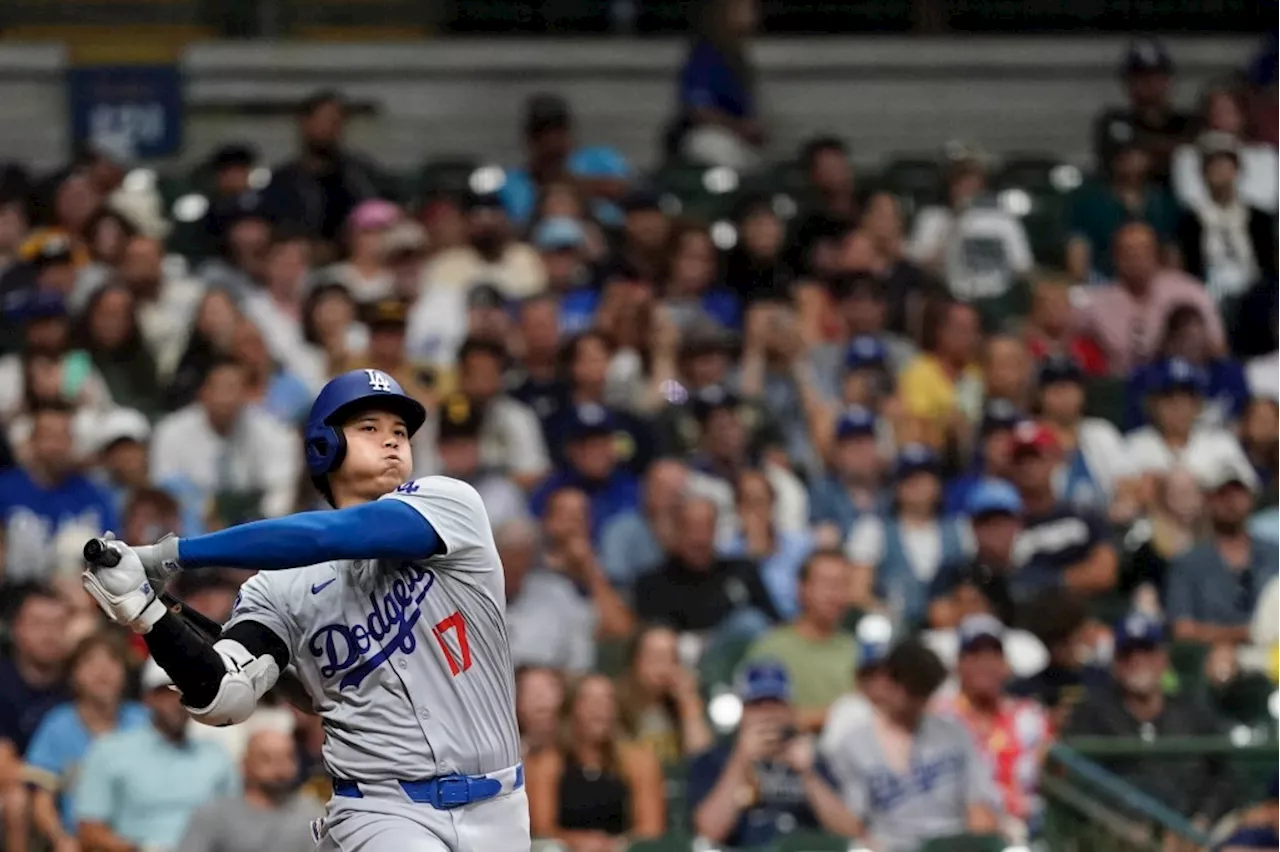 Dodgers’ Shohei Ohtani feeling ‘a little off’ as he slumps through August