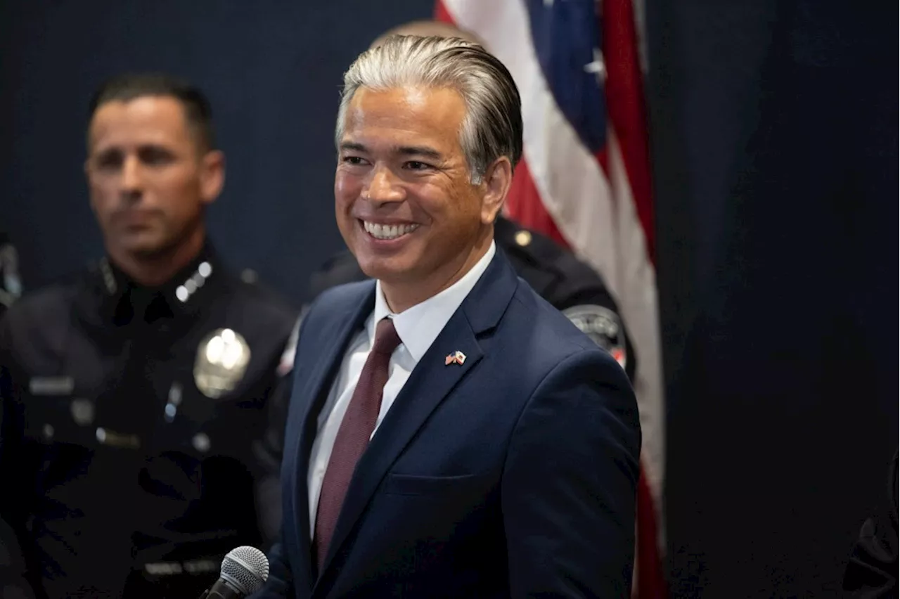 Rob Bonta delivers a blow to ballot measure transparency