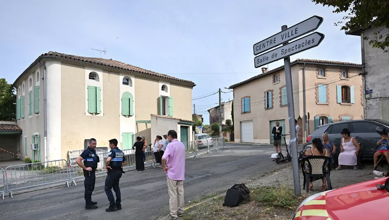 Un immeuble menace de s’effondrer à Gaillac