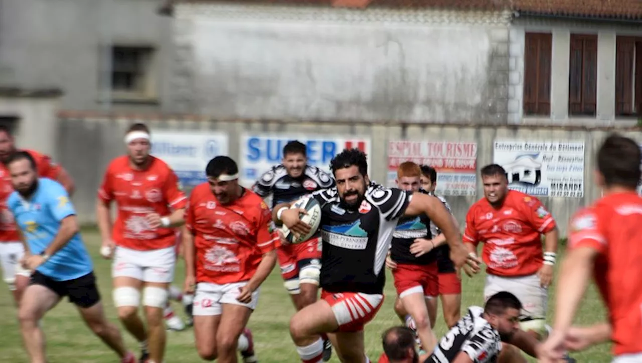 – Nationale 2 : Lannemezan encore en rodage contre Auch en amical