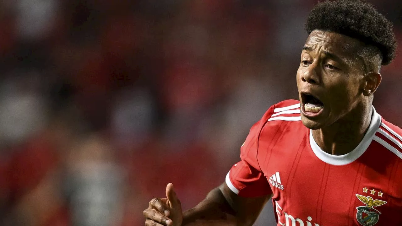 Ex-São Paulo, David Neres fecha com gigante europeu