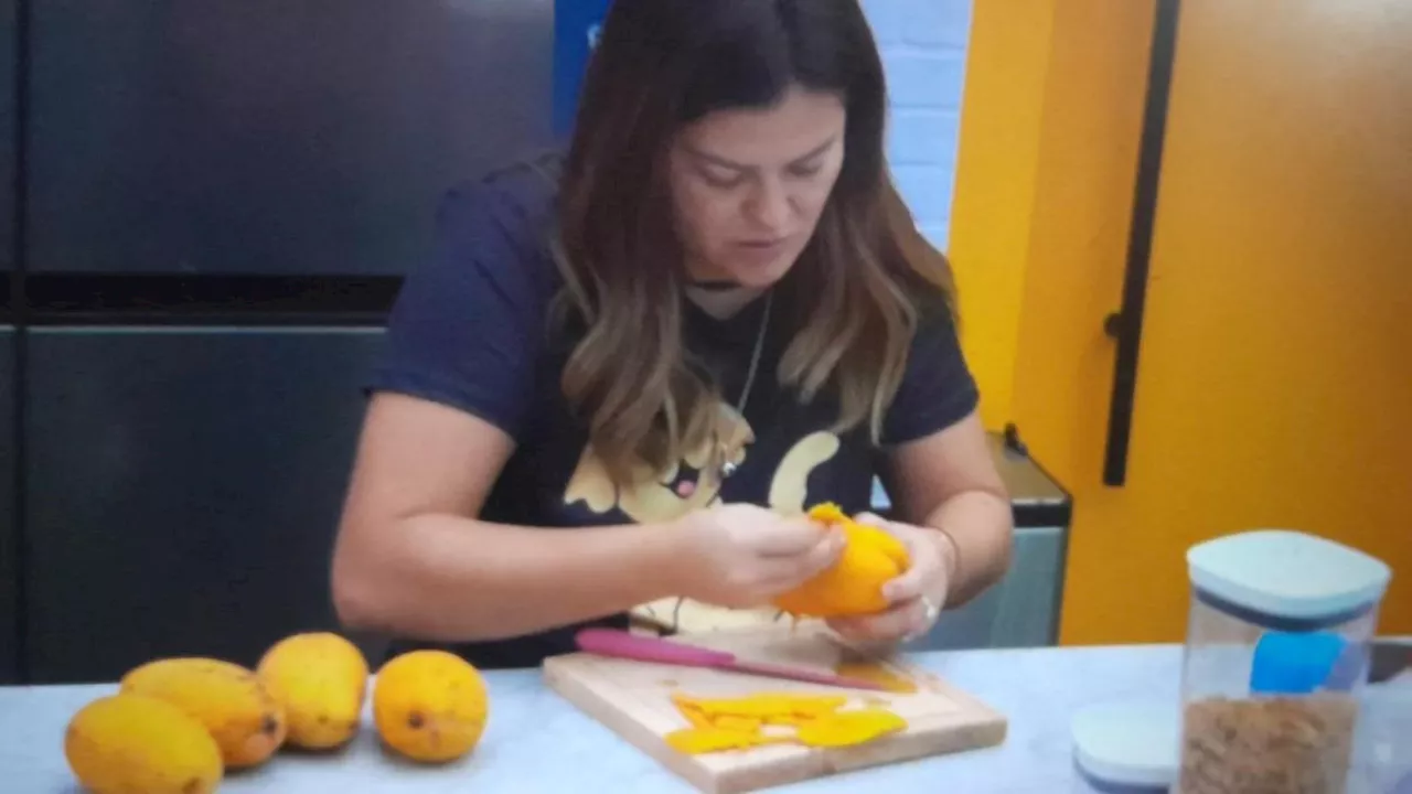 Los mejores MEMES de Mariana Echeverría, la 'lady mangos' que le quitó fruta a Briggitte Bozzo