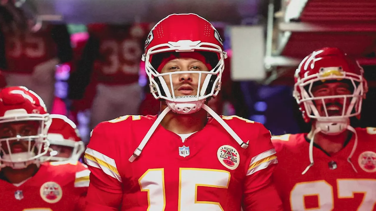 Patrick Mahomes desata la locura con un pase increíble a Travis Kelce (VIDEO)