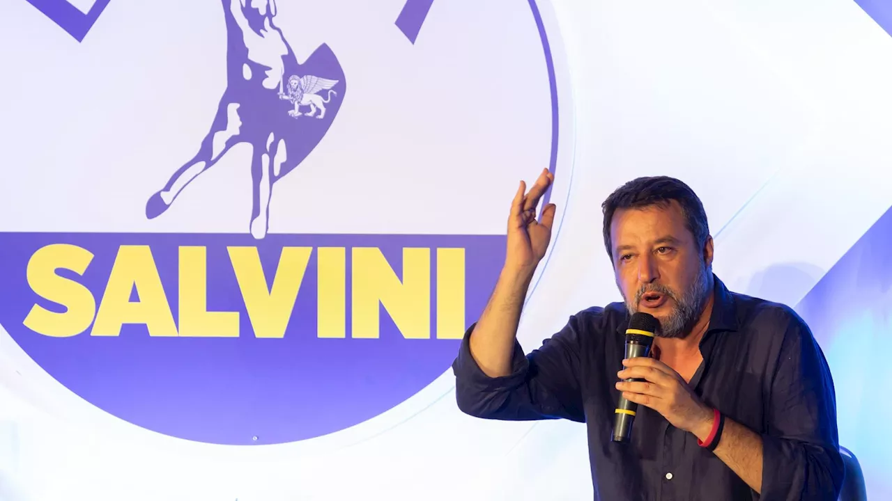 Salvini da Meloni in masseria in Puglia: incontro informale, sul tavolo nomine Rai e Ue