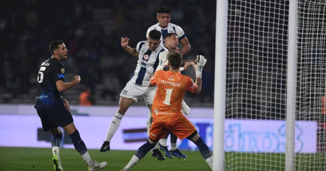 El mejor Talleres para jugarse el pase a cuartos de final de Libertadores ante River