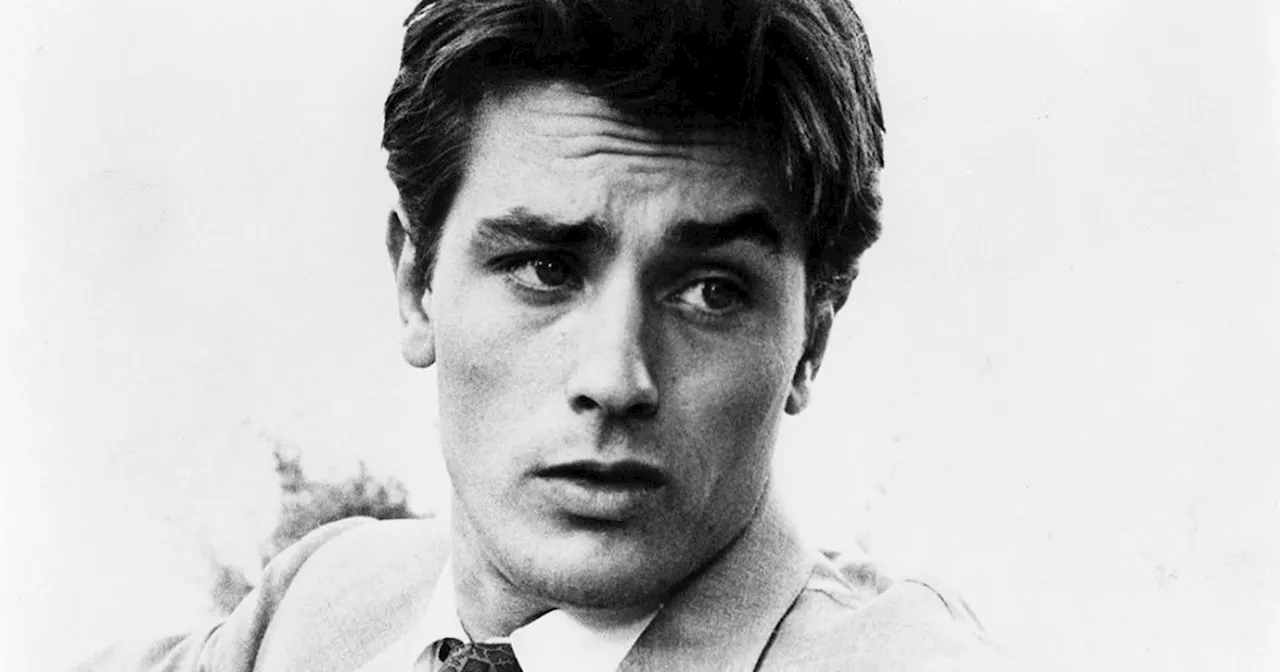 Falleció Alain Delon, el actor francés reconocido por ser “el hombre más lindo del mundo”