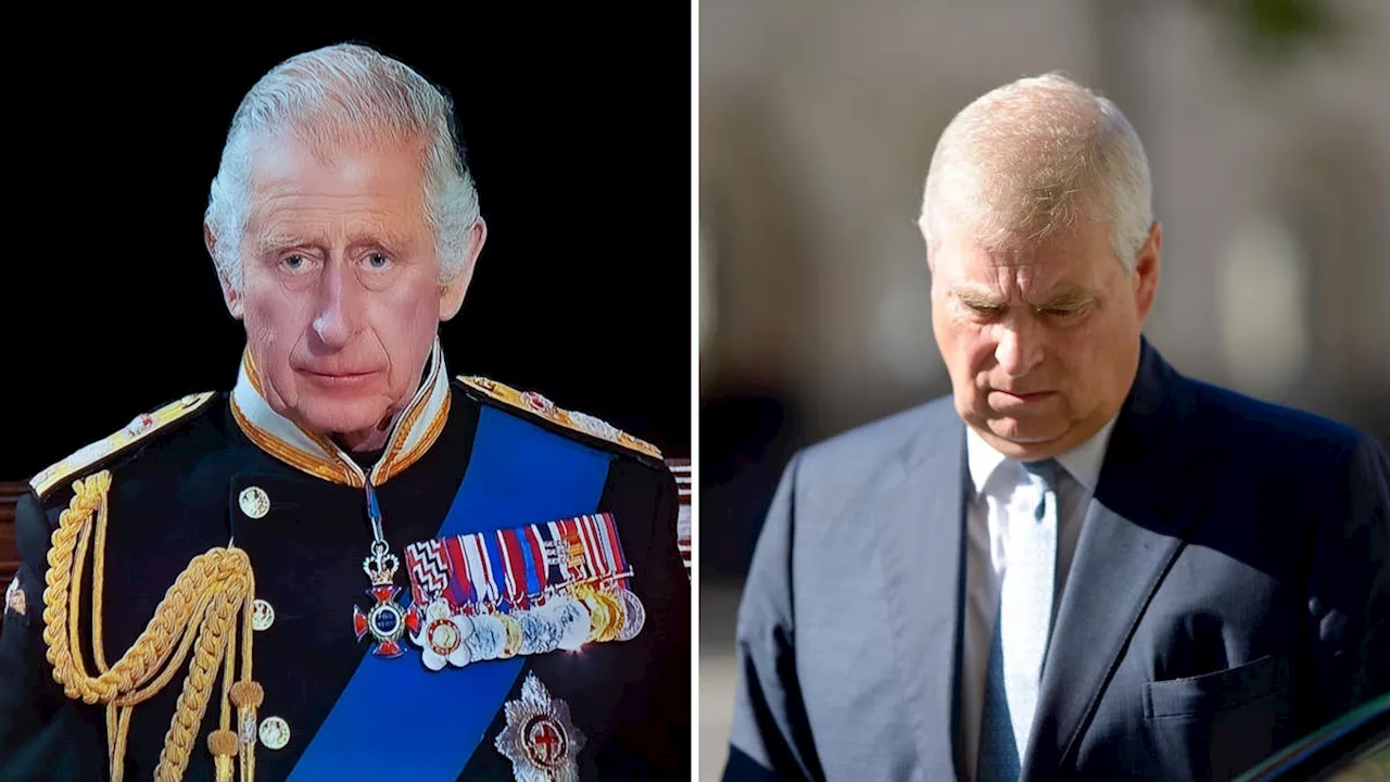 King axes disgraced Duke's security team as pressure mounts on Prince Andrew to leave Royal Lodge mansion