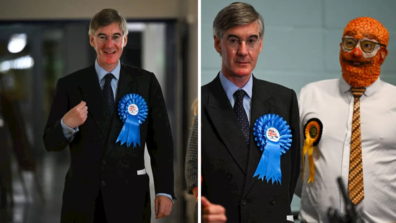 Rees-Mogg hints he may stand to win back seat at 2029 election after losing to Labour