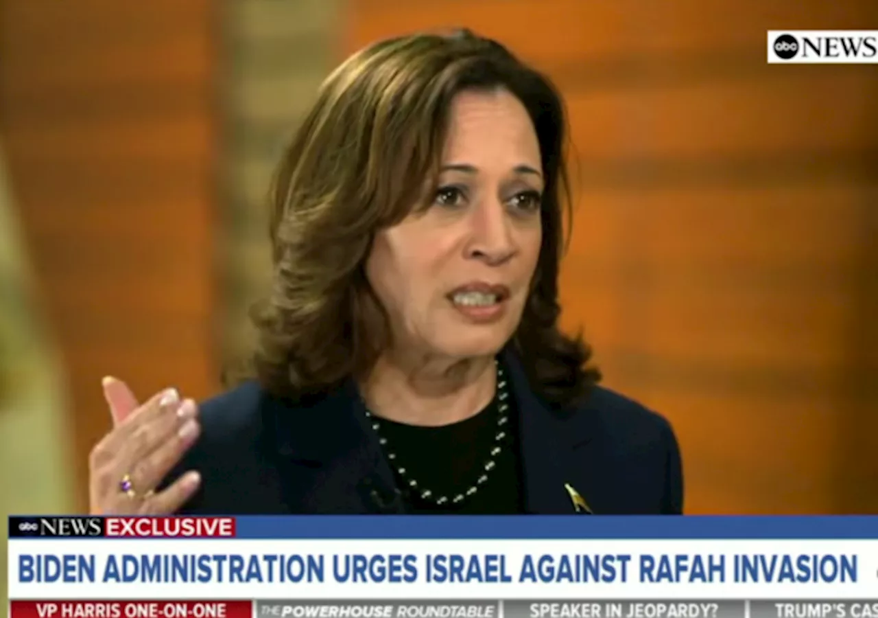 Kamala’s Extensive Outreach To Anti-Israel Michigan Voters Included Secret Meeting With Dearborn Mayor