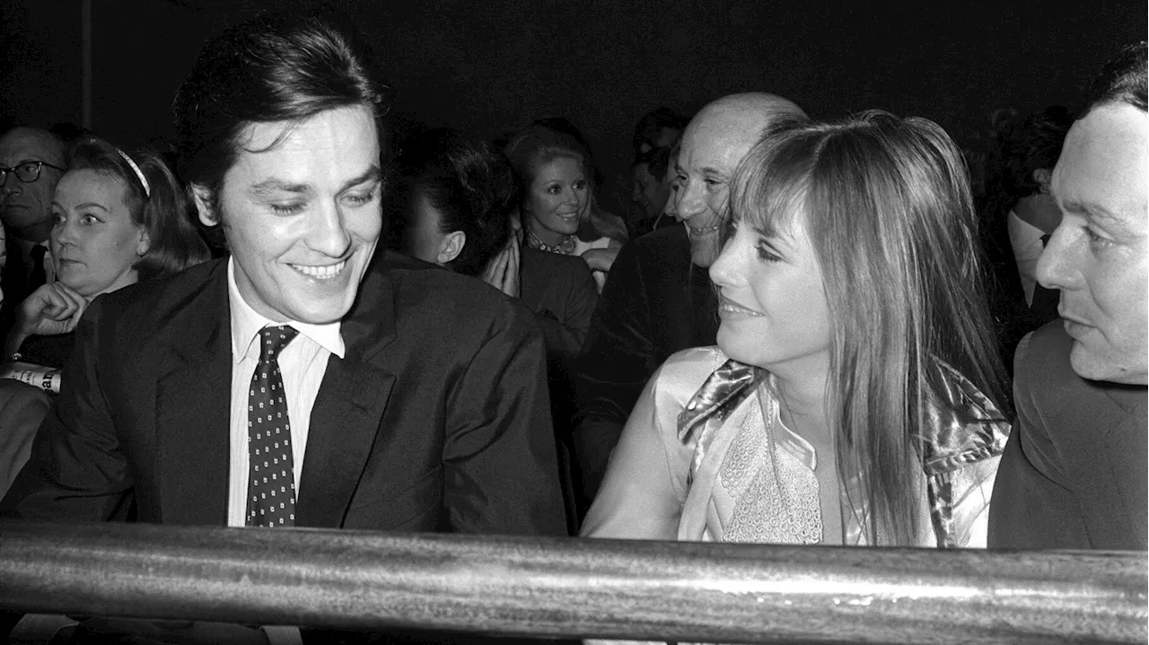 Mort d’Alain Delon : ses films reprogrammés sur plusieurs chaînes de télévision ce dimanche